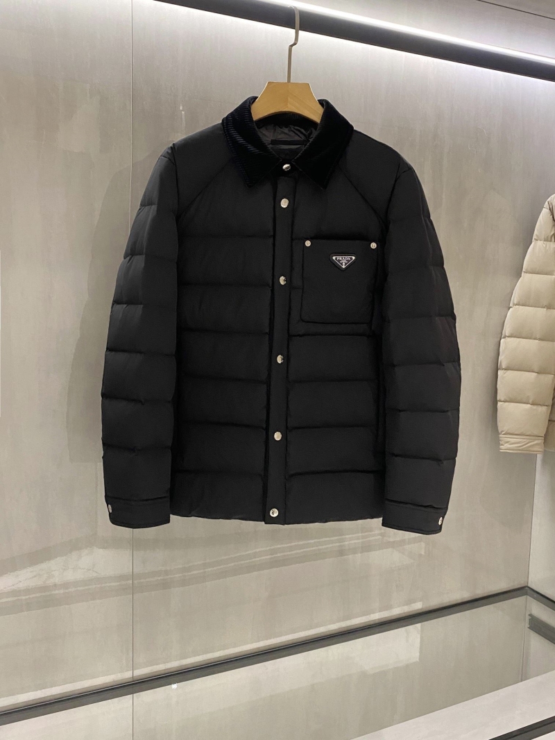 Prada Down Coat